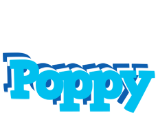 Poppy jacuzzi logo