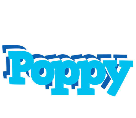 Poppy jacuzzi logo