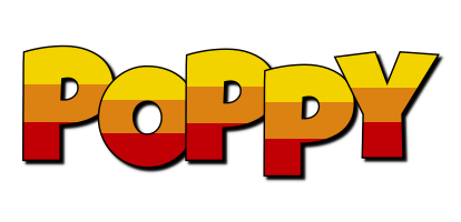 Poppy jungle logo