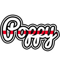 Poppy kingdom logo