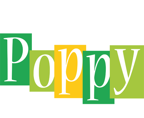 Poppy lemonade logo
