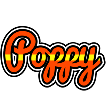 Poppy madrid logo