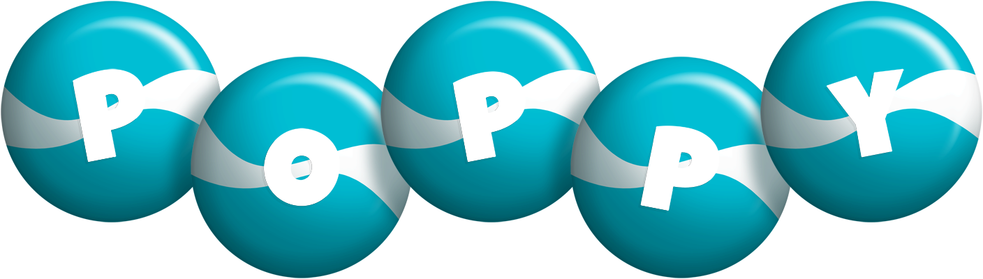Poppy messi logo