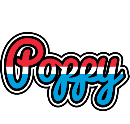 Poppy norway logo