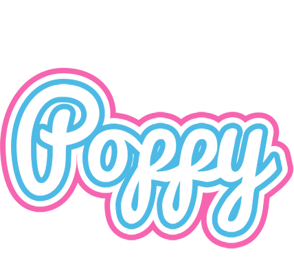 Poppy outdoors logo