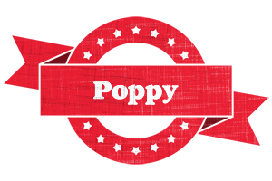 Poppy passion logo