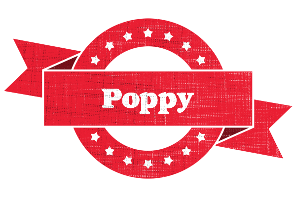 Poppy passion logo