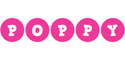 Poppy poker logo