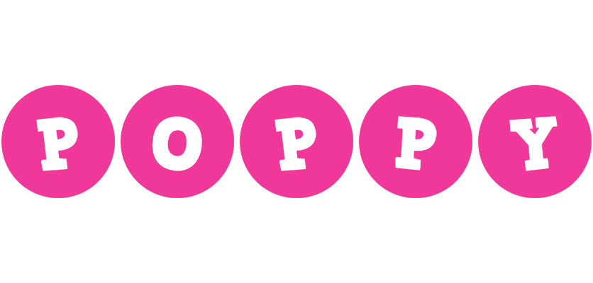 Poppy poker logo