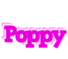 Poppy rumba logo