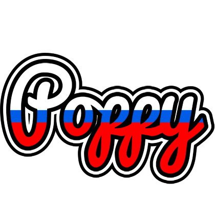 Poppy russia logo