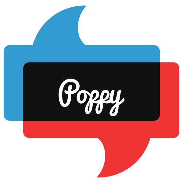 Poppy sharks logo
