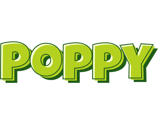 Poppy summer logo