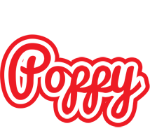 Poppy sunshine logo