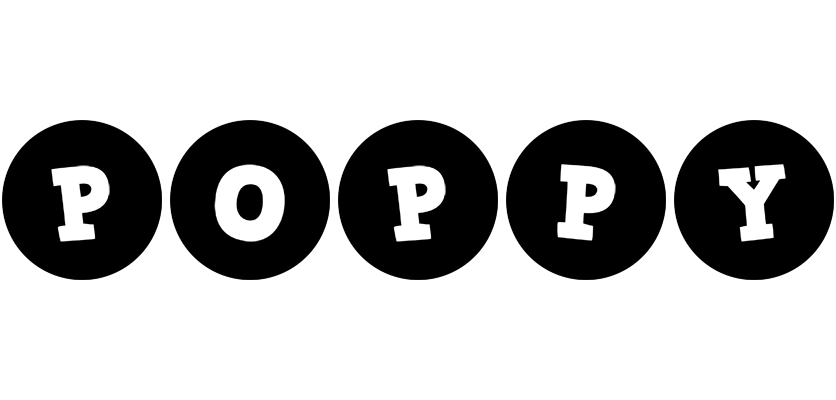 Poppy tools logo