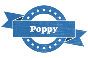 Poppy trust logo