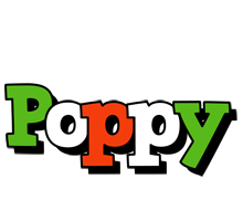 Poppy venezia logo