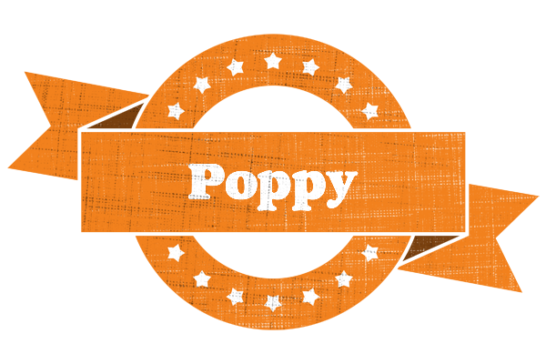 Poppy victory logo