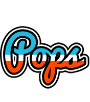 Pops america logo