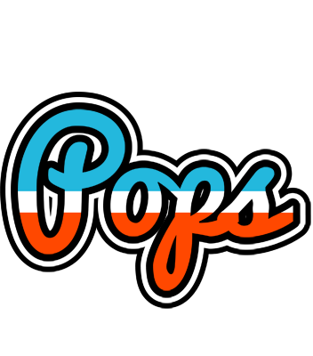 Pops america logo