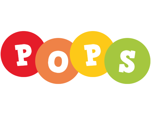Pops boogie logo