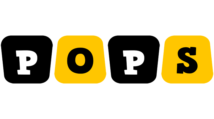 Pops boots logo