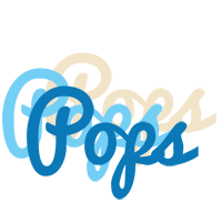 Pops breeze logo