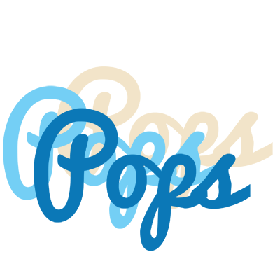 Pops breeze logo