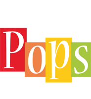 Pops colors logo