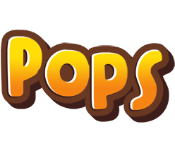 Pops cookies logo