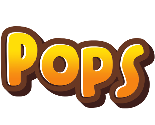 Pops cookies logo