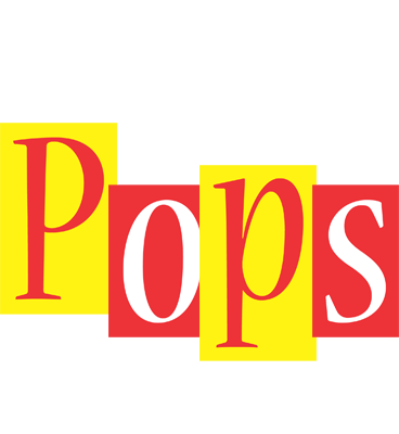 Pops errors logo