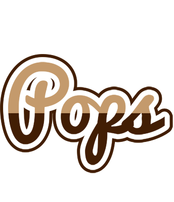 Pops exclusive logo