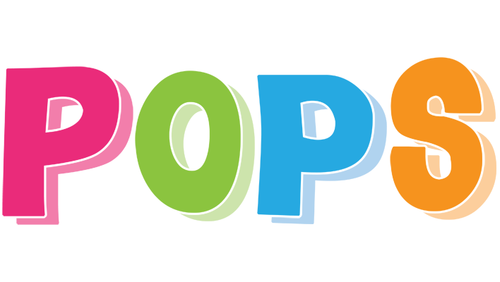 Pops friday logo