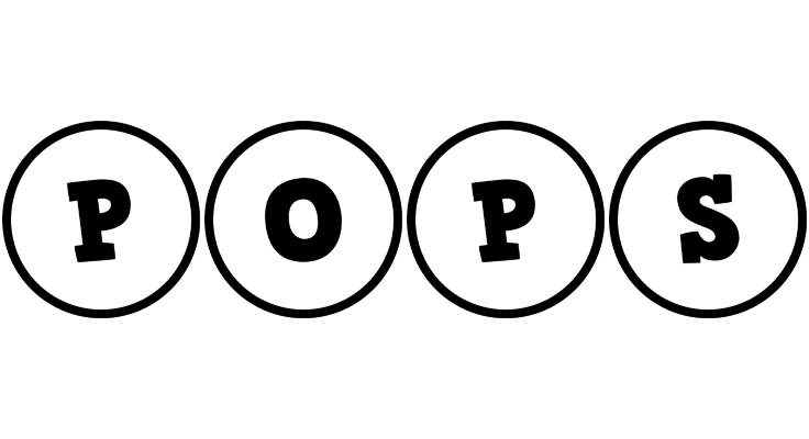 Pops handy logo