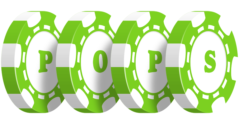 Pops holdem logo