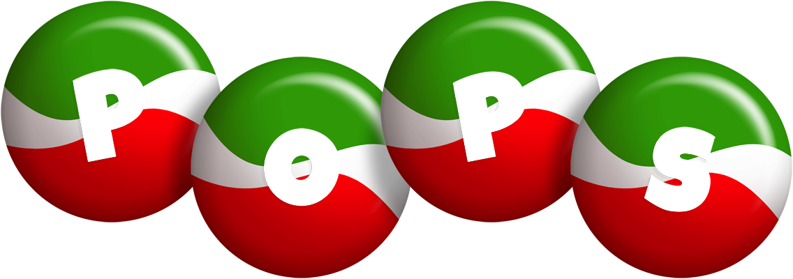 Pops italy logo