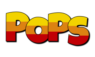 Pops jungle logo