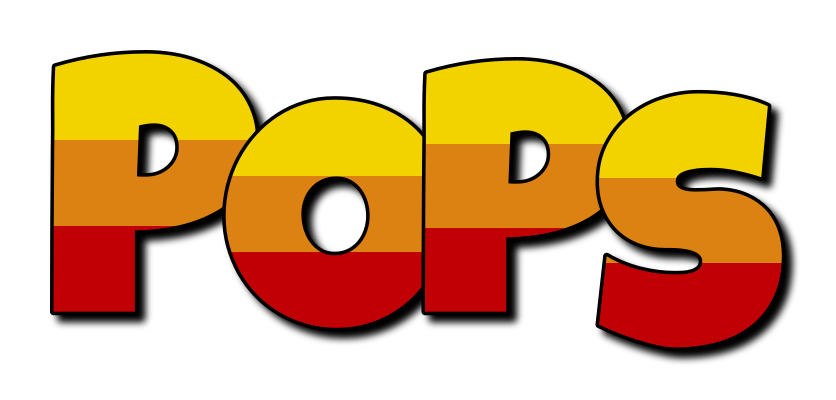 Pops jungle logo