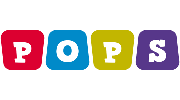 Pops kiddo logo