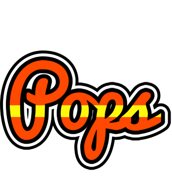 Pops madrid logo