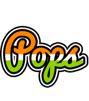 Pops mumbai logo