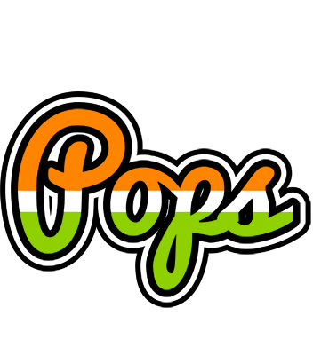Pops mumbai logo