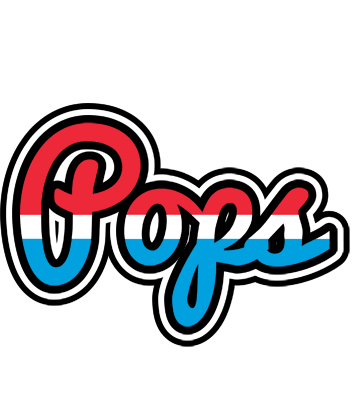 Pops norway logo