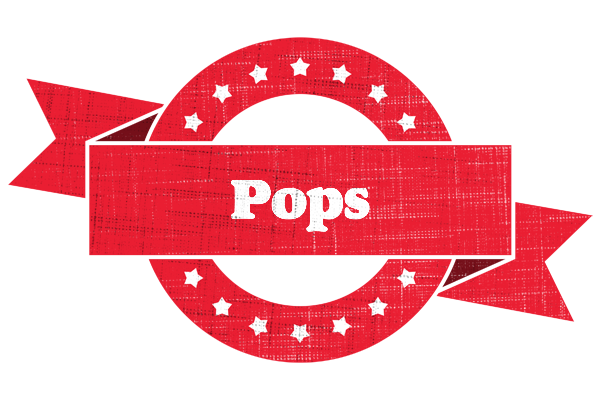 Pops passion logo