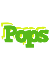 Pops picnic logo