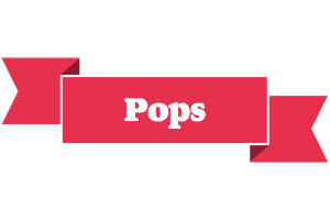 Pops sale logo