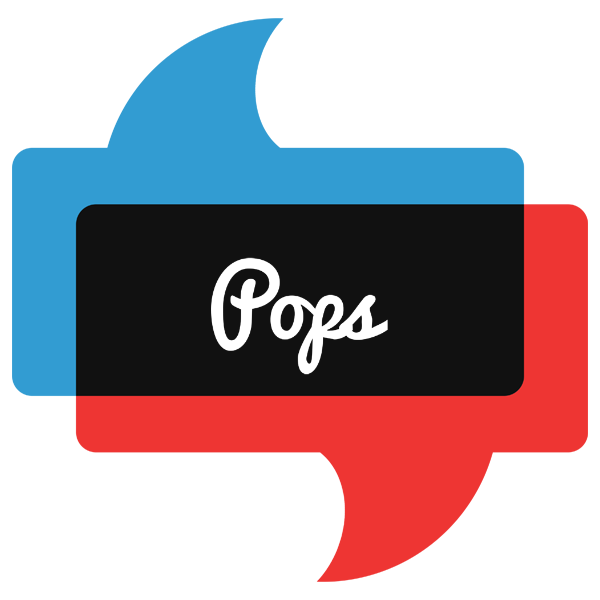 Pops sharks logo