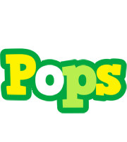 Pops soccer logo