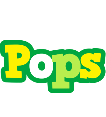 Pops soccer logo